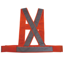 Orange High Visibility Reflective Belt (DFB003)